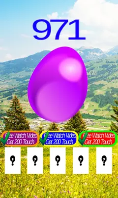 Eggs world android App screenshot 0