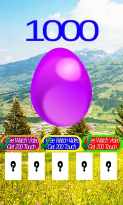 Eggs world android App screenshot 1