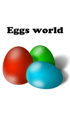 Eggs world android App screenshot 2